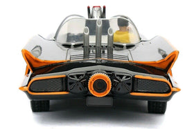 Jada 1966 Batmobile window box packaging clear for viewing