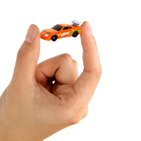 Jada 2-vehicle diorama display for a dramatic shelf centerpiece