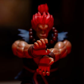 Jada Akuma detailed-gi reflects iconic design and texture