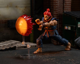 Jada Akuma prayer-beads add authentic Street Fighter lore