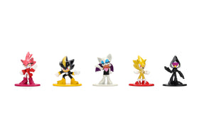 Jada Amy Rose Nano Metalfigs Series 2 figure with vibrant color for collection and action scenes