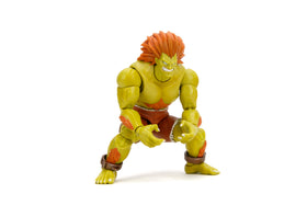 Jada Blanka deluxe figure 12inch articulation for dynamic poses display