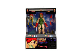 Jada Cammy interchangeable hands for versatile grip and poses