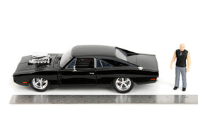 Jada durable diecast construction ensures lasting quality.