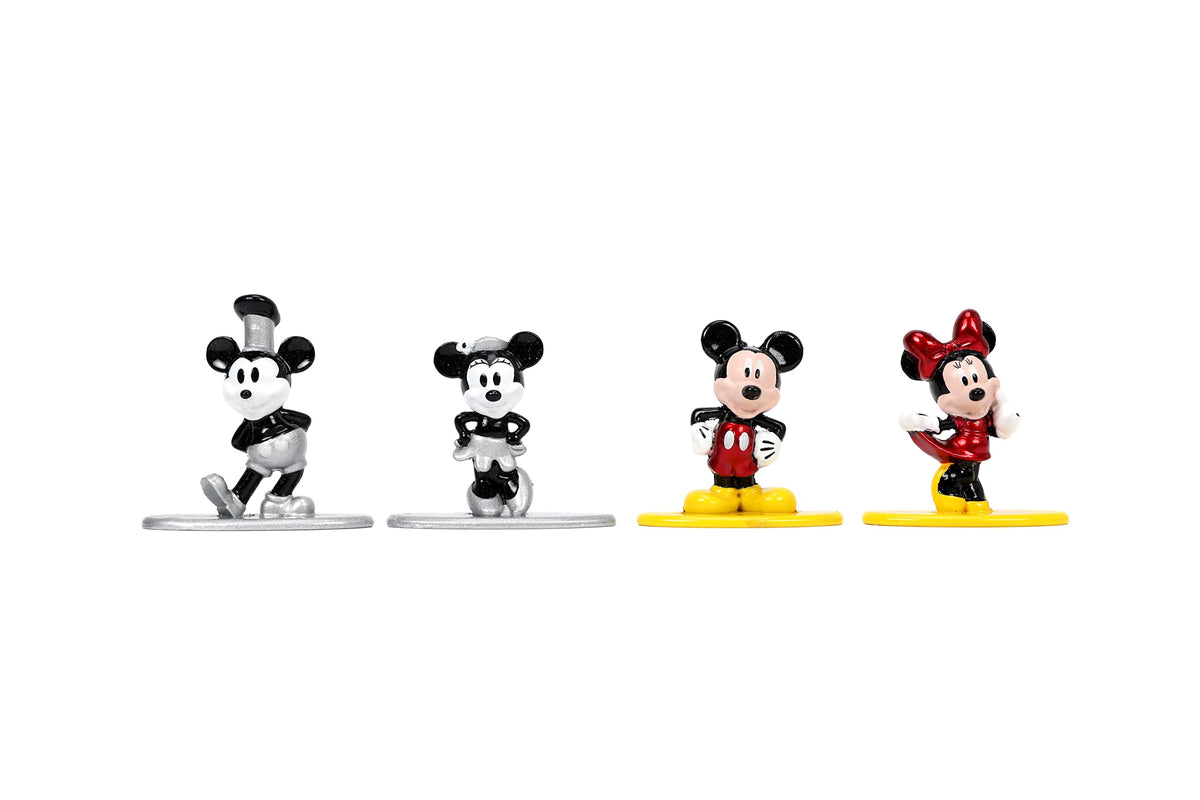 Jada Disney Nano MetalFigs Huey figure for kids' play and shelf display