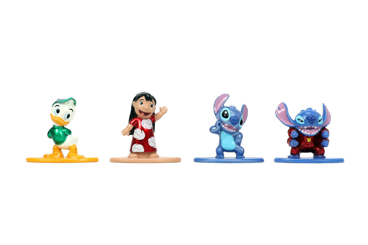 Jada Disney Nano MetalFigs Minnie Mouse figure perfect for display shelves and trading