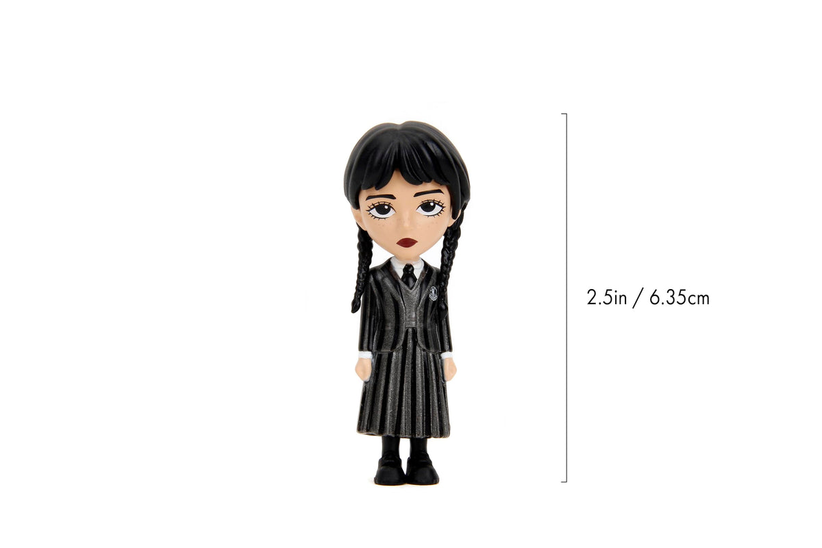 Jada Enid figure adds bright personality to any desk or shelf.