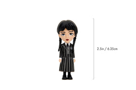 Jada Enid figure adds bright personality to any desk or shelf.