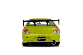 Jada 1:24 scale die-cast with opening doors for interactive display.