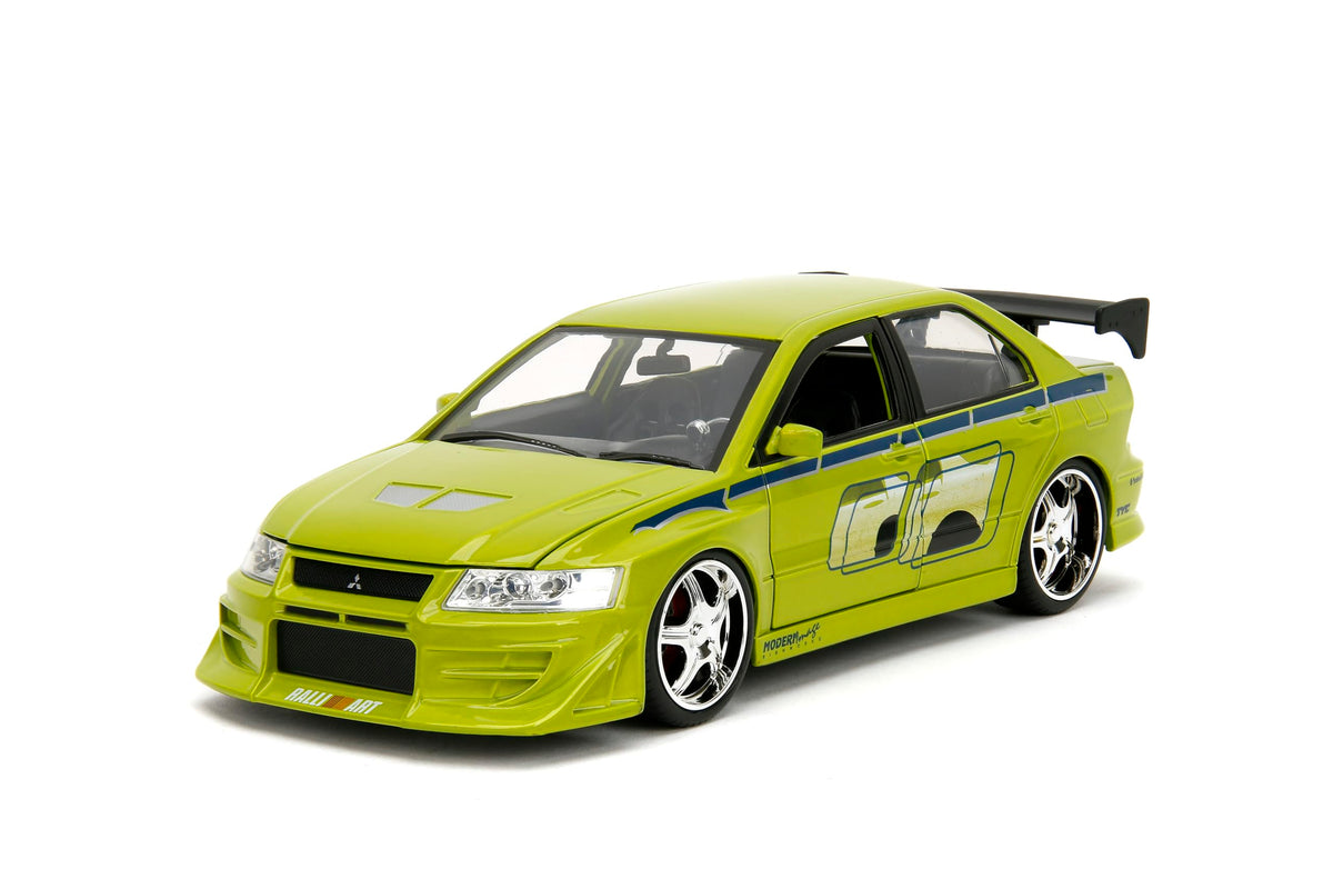 Jada premium model ideal for Fast and Furious fans and collectors.