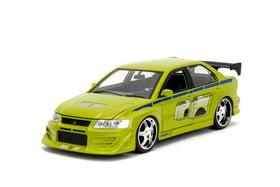Jada premium model ideal for Fast and Furious fans and collectors.