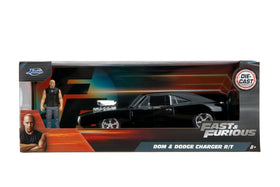 Jada Fast & Furious display piece highlights premium craftsmanship.