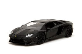 Jada Shaw's Lamborghini Aventador SV premium die-cast for fans and collectors.