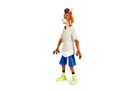 Jada Goat Will Harris figure with articulated joints for posing.