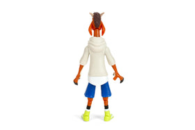 Jada Goat Will Harris packaging display-friendly, easy to shelve.