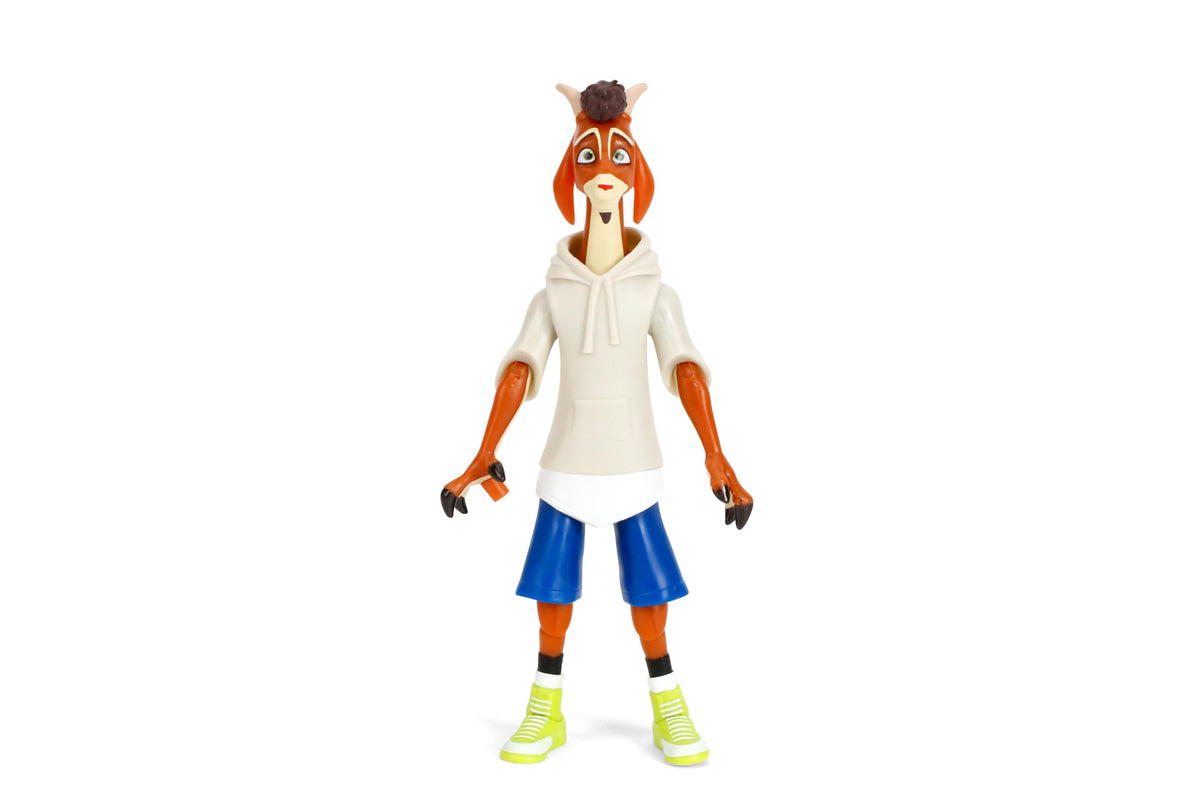 Jada Goat Will Harris roarball accessory enhances interactive play moments.