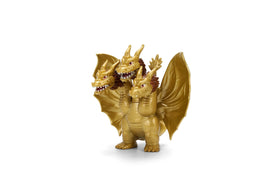 Jada Godzilla Metalfigs King Ghidorah-1968 figure evokes retro nostalgia