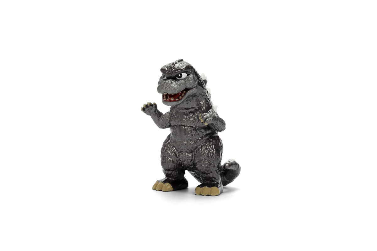 Jada Godzilla Metalfigs Mechagodzilla-1974 figure ideal for diorama battles