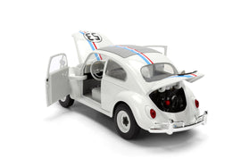 Jada Herbie Love Bug OFP-857 license detail boosts realism