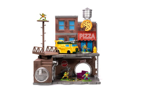 Jada Leonardo 1-65 inch die-cast figure for action poses