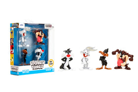 Jada Looney Tunes Metalfigs Bugs Bunny figure for display and nostalgia