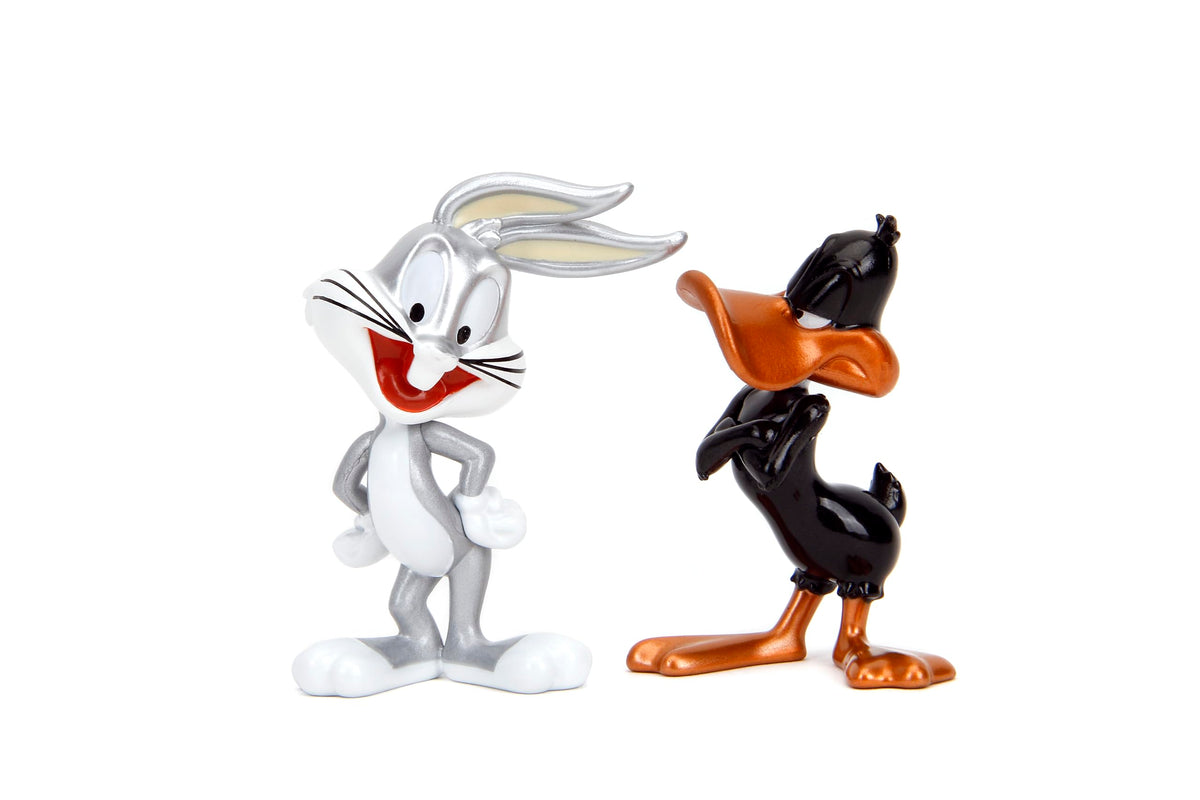 Jada Looney Tunes Metalfigs Daffy Duck figure ideal for display and fun