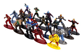 Jada Marvel 1.65-inch Sandman die-cast figure for collection and display.