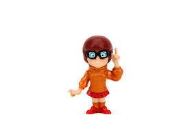 Jada MetalFigs Mystery Machine packaging showcases the set for vibrant shelf presentation and gifting.