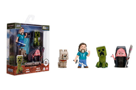 Jada Metalfigs Steve figure at 2.5-inch scale for display and play.