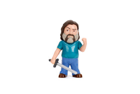 Jada Metalfigs Wolf figure at 2.5-inch scale for display and imaginative play.