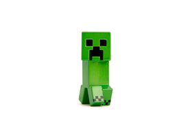Jada Minecraft MetalFigs Enderman for dramatic shelf presence and scene-building