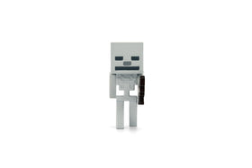 Jada Minecraft Metalfigs Skeleton for gaming setup display
