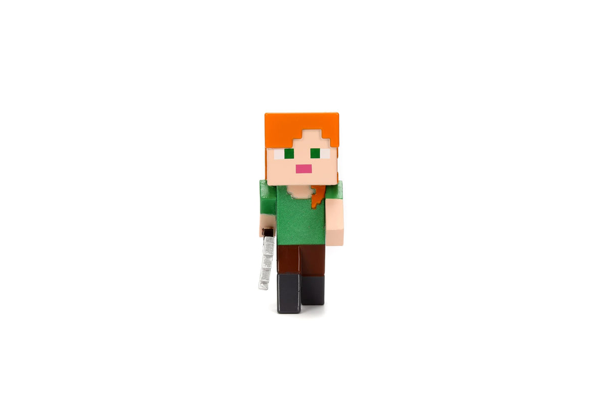 Jada Minecraft Metalfigs Villager for trades and display
