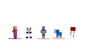 Jada Minecraft Nano Metalfigs Series 13 Piglin; great for play scenes