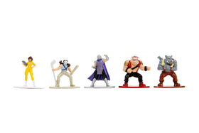 Jada Nano MetalFigs Shredder figure ready to brighten your display shelf.