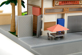 Jada Nanoscene collectible for pop culture display and nostalgia.