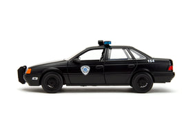 Includes a 2.75 inch Robocop figure for interactive display with the die-cast car.