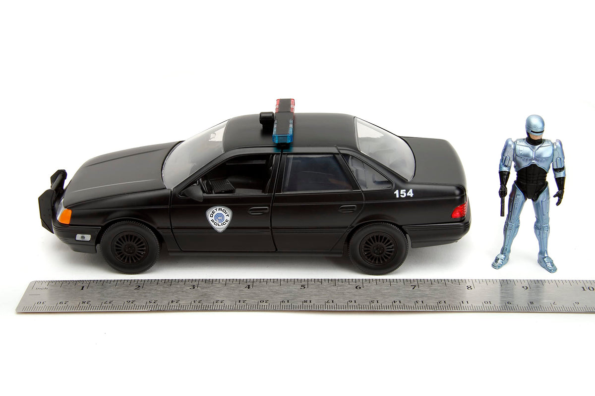 Shelf-ready display packaging ideal for collectors and enthusiasts.