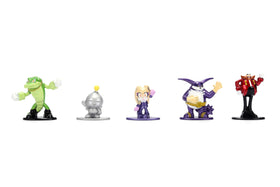 Jada Rouge Nano Metalfigs Series 2 figure with detailed styling for display cases