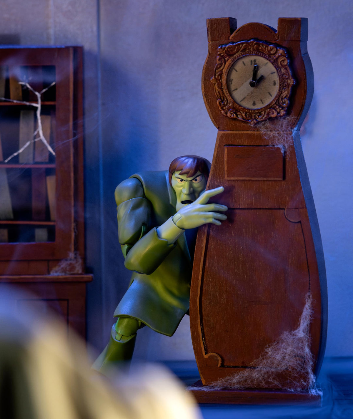 Jada Scooby-Doo Creeper premium packaging with exclusive Scooby-Doo artwork