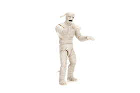 Jada Scooby-Doo Mummy of Ankha figure, front view with detailed bandages for display.