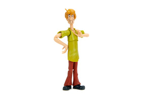 Jada Scooby-Doo Shaggy 1:12 figure front view for display and collection