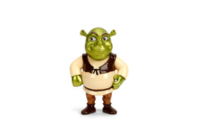 Jada Shrek Metalfigs 4-pack: complete display set for fans and collectors