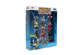 Jada Sonic Nano Metalfigs Series 3 Burning Blaze exclusive figure for rare repaint collection