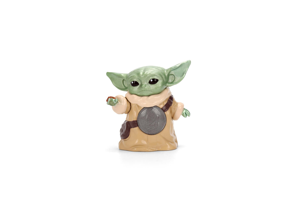 Jada Toys Grogu Metalfigs 2.5-inch figure great for display desks