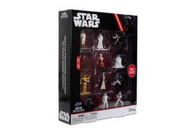 R2-D2 Nano Metalfigs by Jada invites playful display and diorama possibilities.
