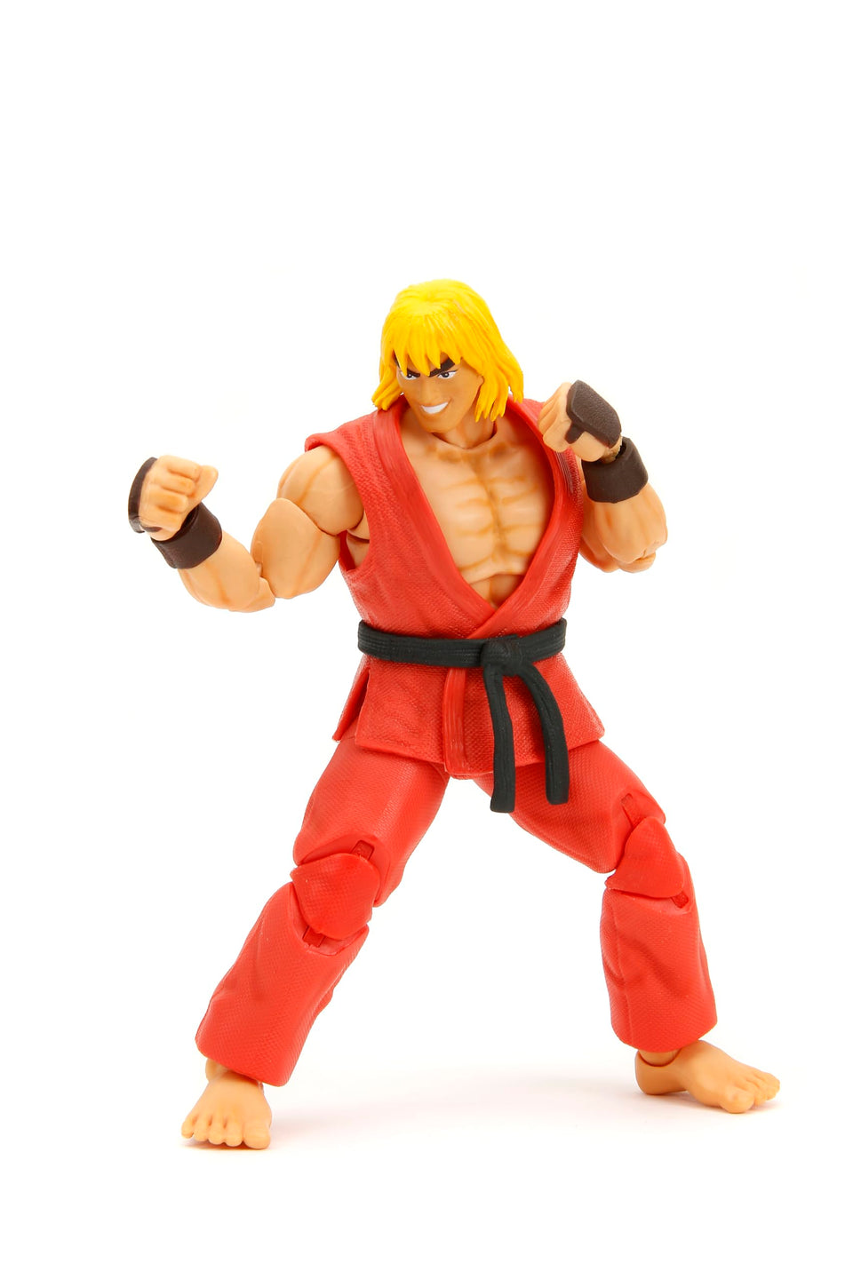 Jada Ken figure with arcade packaging boosts display appeal