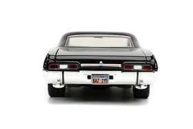 Jada Supernatural 1967 Chevy Impala premium paint and detail