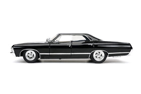 Jada Dean Winchester die-cast figure included with the set