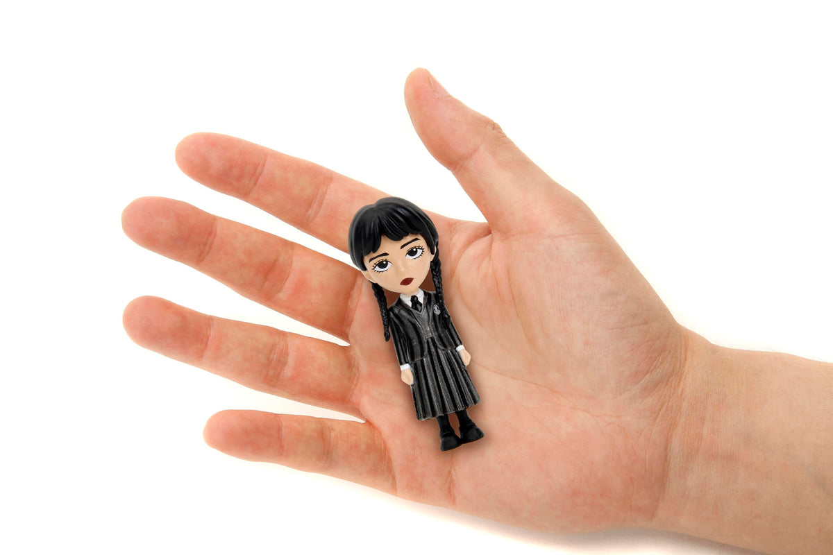 Jada Thing figure brings spooky fun and sturdy metal build.